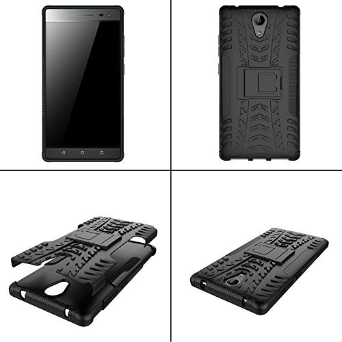 MAMA MOUTH Lenovo Phab 2 Custodia, Duro Shock