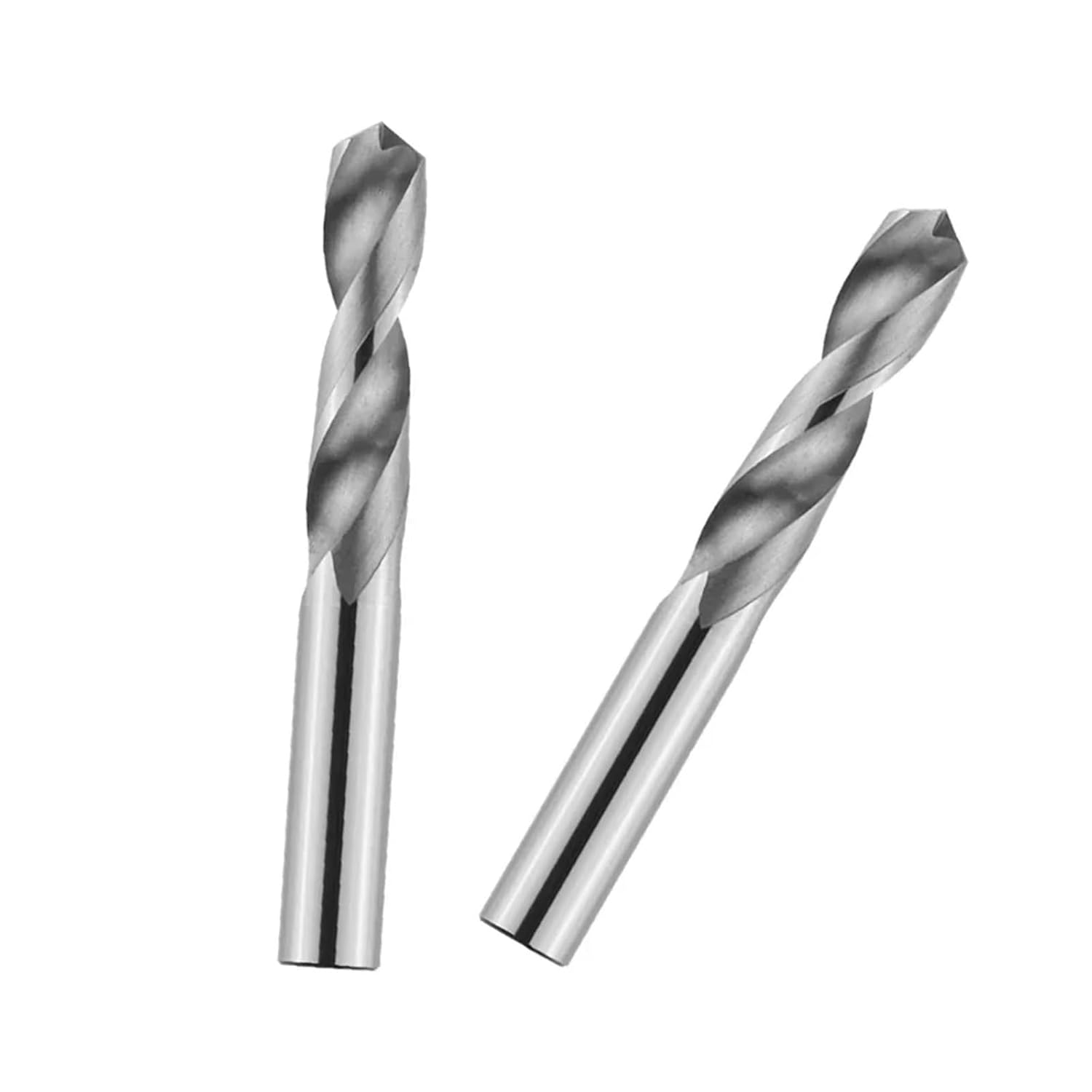 HRC45° Carbide Drill Bit Metal Drill Bits Tungsten Steel Drills for CNC Lathe Machine Alloy Drilling Tools 0.5-20.0mm(16.9mm)