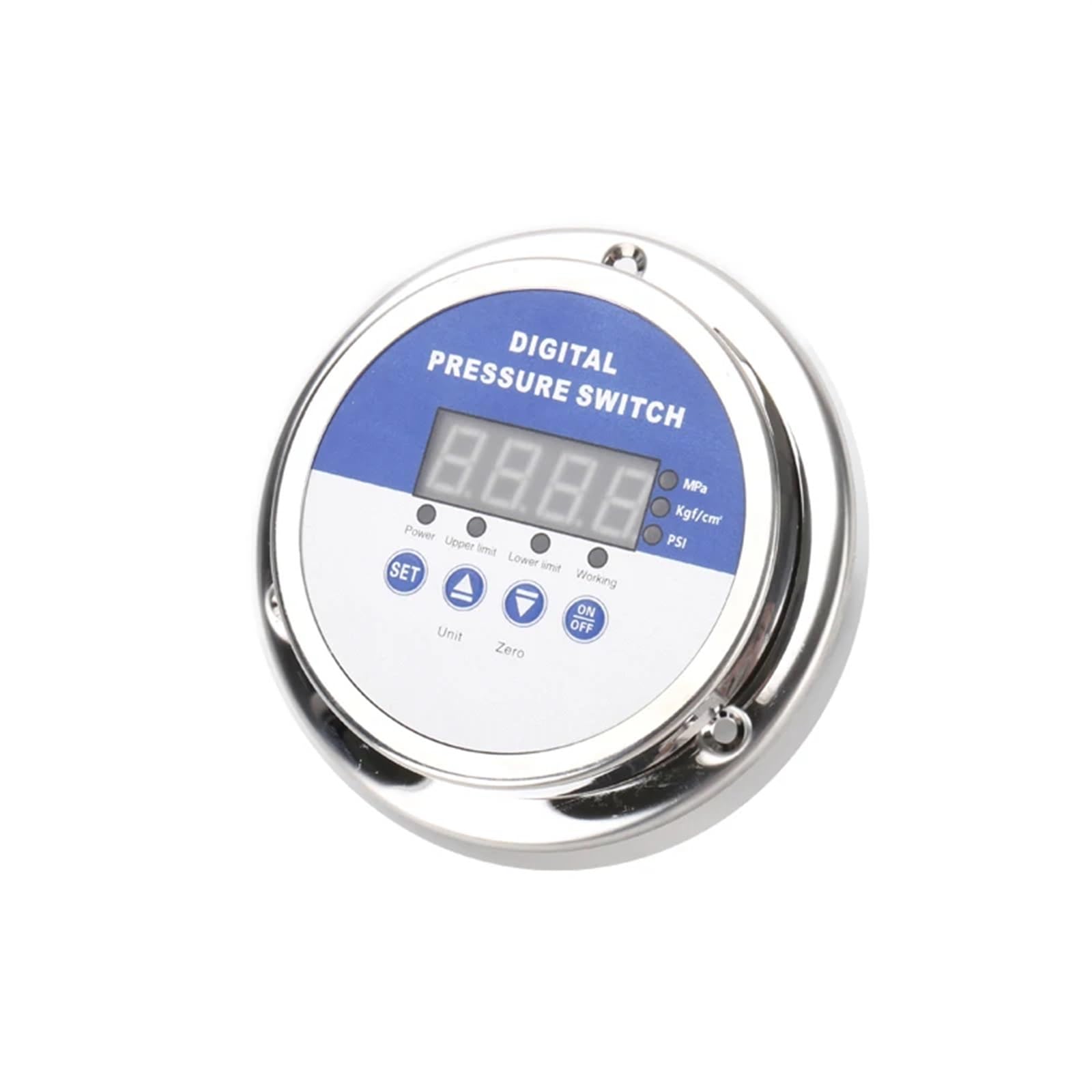 Buyers Products CB100PB Circuit Breaker, 100 Amp, Manual Trip, Push - Lot of 2