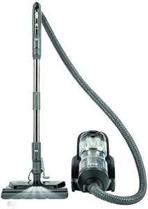 Titan Cyclonic Bagless Canister Vacuum with Power Nozzle T8000
