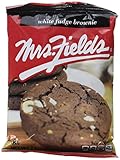 Mrs. Fields Cookies Mrs. Fields White Fudge Brownie 2.1oz/12ct, White Fudge Brownie, 2.1 Oz (Pack Of 12)