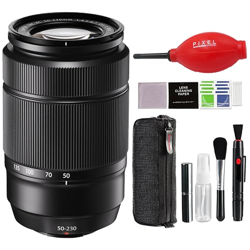 Fujifilm XC 50-230mm f/4.5-6.7 OIS II ??? (????) ?????????????????????? | Fuji XC 50-230mm