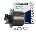 ECOGARD XF54689 Engine Fuel Filter - Premium Replacement Fits Honda Accord, Civic, Civic del Sol
