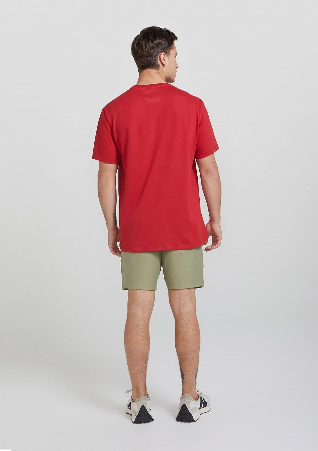 Camiseta Básica Masculina Comfort Super Cotton - Hering