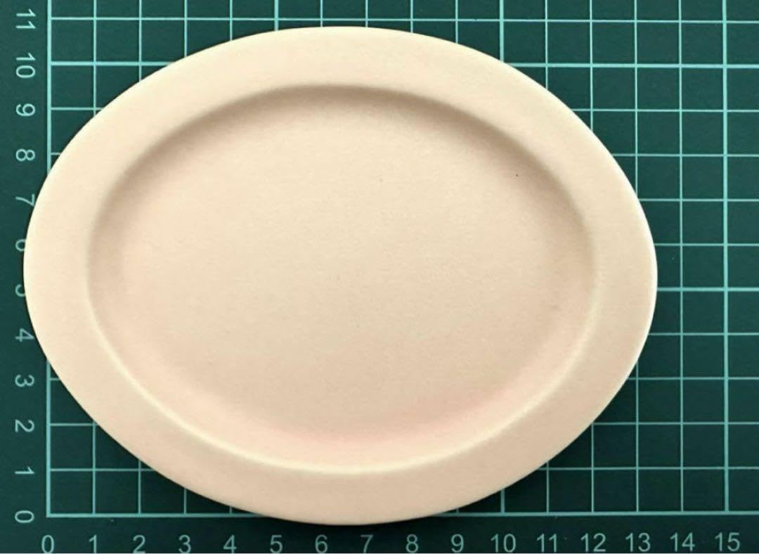 Amazon.co.jp: 4点セット SaraOval S 楕円皿 美濃焼 ロンハーマン 