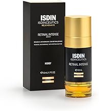 ISDIN Isdinceutics Retinal Intense (50ml) | Retinal Night Biphasic Serum | Visibly Reduces Wrinkles and Expression Lines | Ideal for Mature Skin