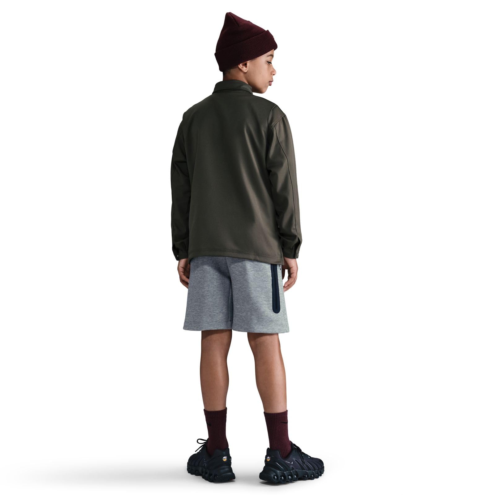 Nike Nike Sportswear Tech Fleece Shorts Für Ältere Kinder (Jungen) - Shorts - Young Athletes - Mixte Enfant