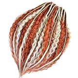 Curly Synthetic Crochet Ginger Blonde Dreadlocks Extensions double ended Ginger Blonde color 22inches Wavy soft and voluminous Dreads