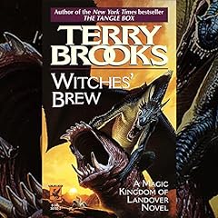 Witches' Brew cover art