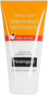 Neutrogena Visibly Clear Unclogging Black Spots 150ml