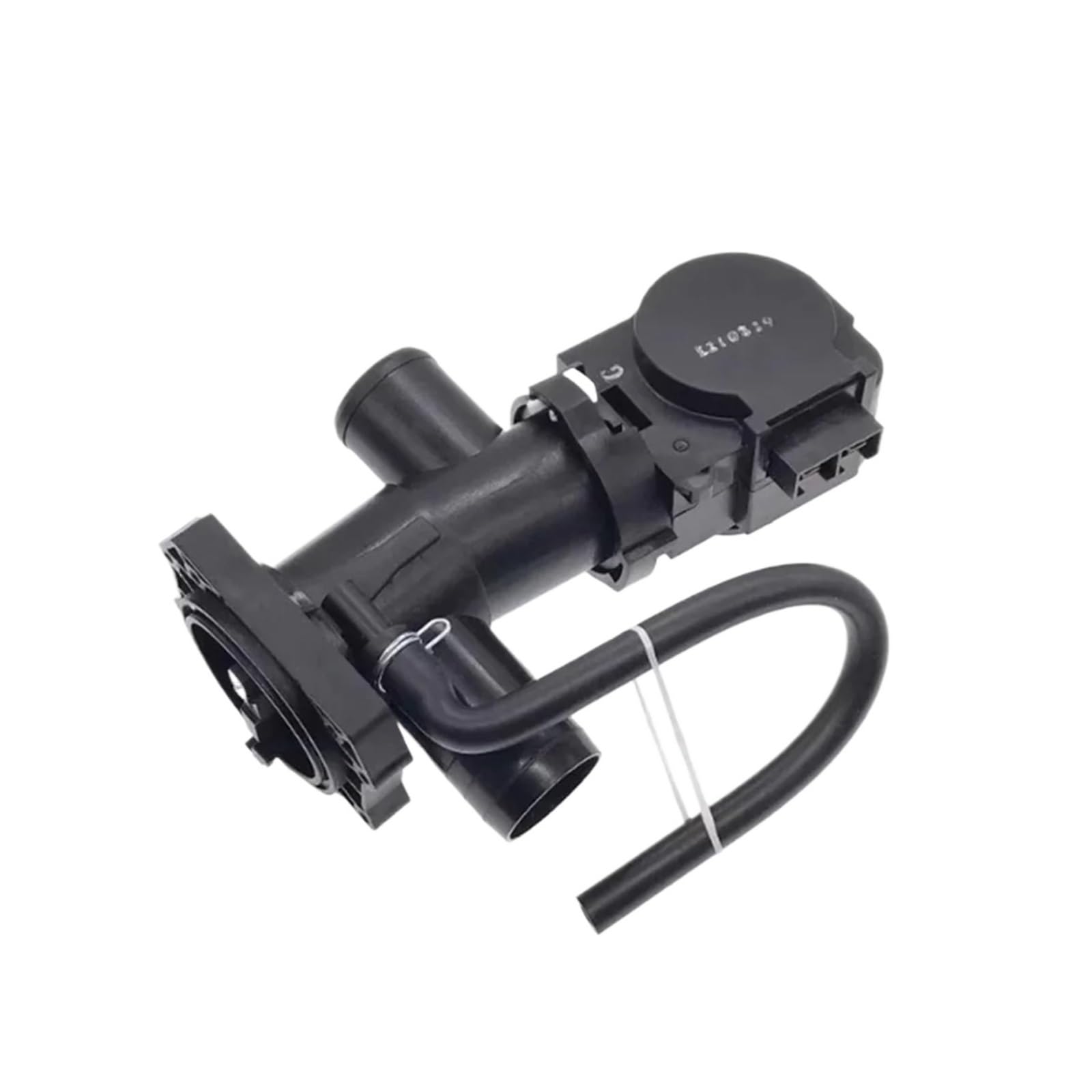 Vrybcndhft One Color Tumble Washing Machine Drain Pump Motor,Compatible For Littleswan,Compatible For Midea ， Qa12-99 Drain Valve Xpq-6C2