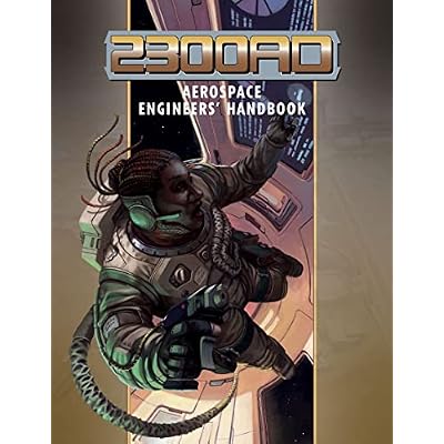 Traveller 2300AD Aerospace Engineers&rsquo; Handbook