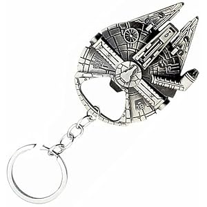 Rebel Alliance Star Wars Millenium Falcon Metal Bottle Opener