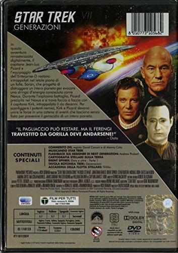 Star Trek 7-Generazioni