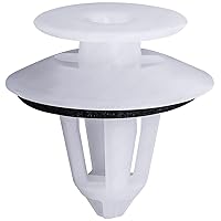 Vista 2 de Rexka 15 clips de panel de moldura de puerta compatibles con Mercedes E, SL y SLK Class (W202, W203, W211)