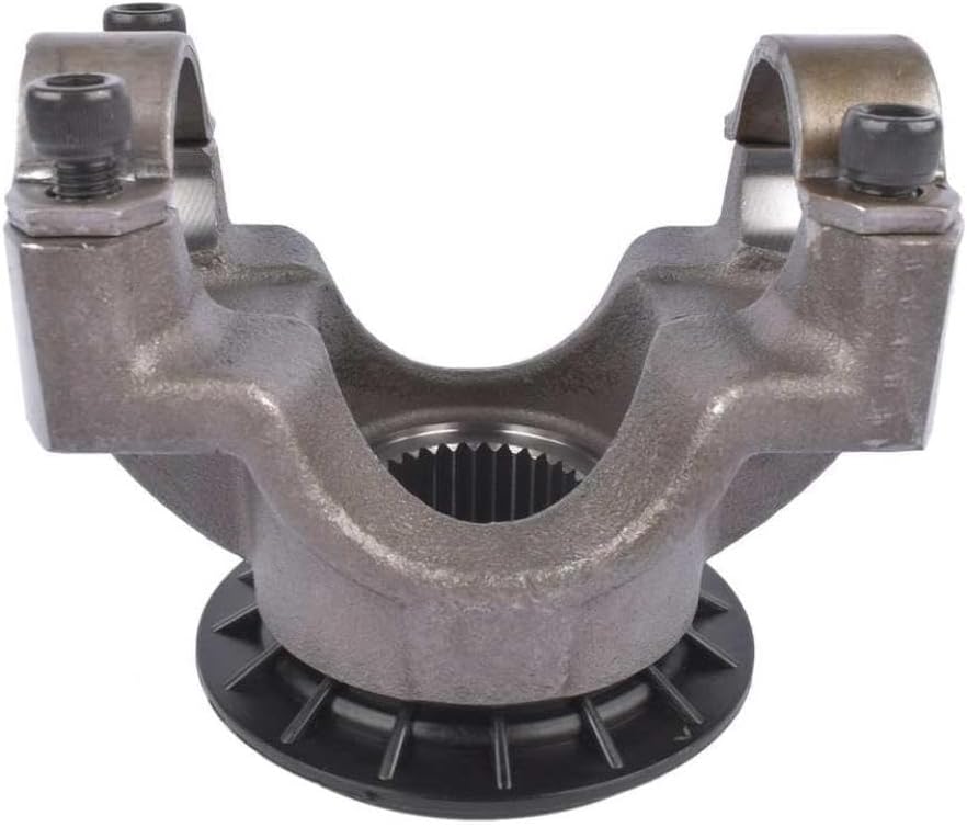 Pinion Yoke with Strap AP03 1Pcs F81Z4851AB Compatible with 1993-2010 F350 1410