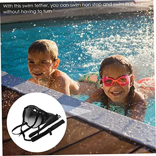 Set de entrenamiento con paracaídas de resistencia para natación miniatura 2