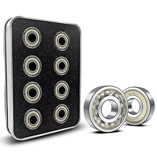 The 29 Best Inline Skating Replacement Bearings of 2024 [Verified