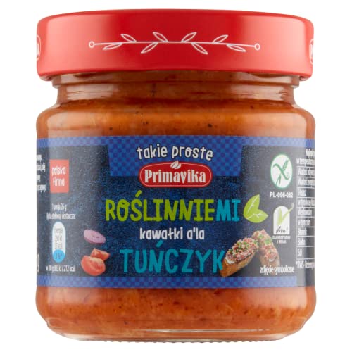 Pflanzenteile A'la Thunfisch 160g Cover