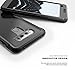 Zizo ION Series Compatible with LG V20 Case Military Grade Drop Tested with Tempered Glass Screen Protector Black Smoke
