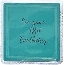 18th Birthday Gift Lucky Sixpence Good Luck Charm Present for Daughter Son or Friends