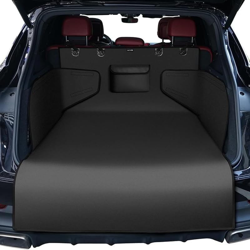 Alfombrilla de maletero para Renault 5 E-Tech 2024 2025 protector antideslizante accesorio coche