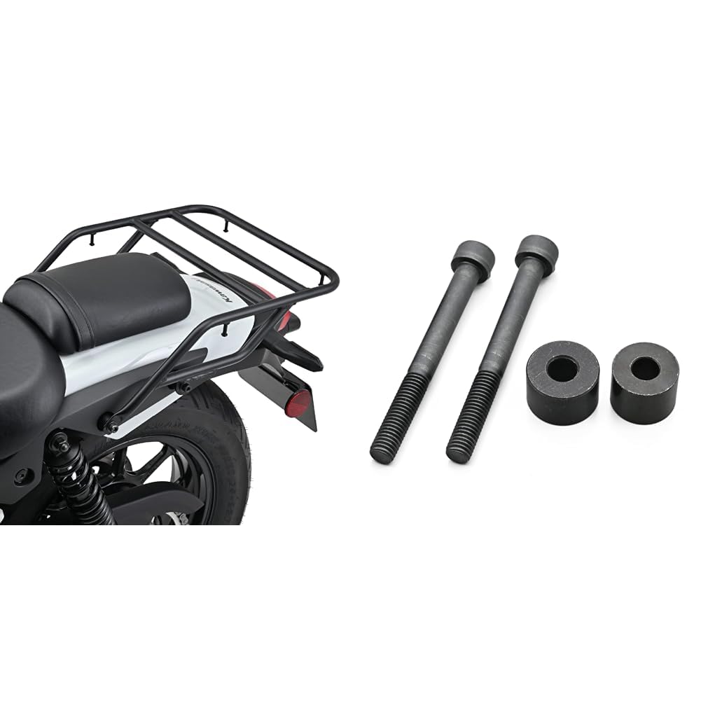 Amazon | 【セット買い】デイトナ(Daytona) バイク用 リアキャリア