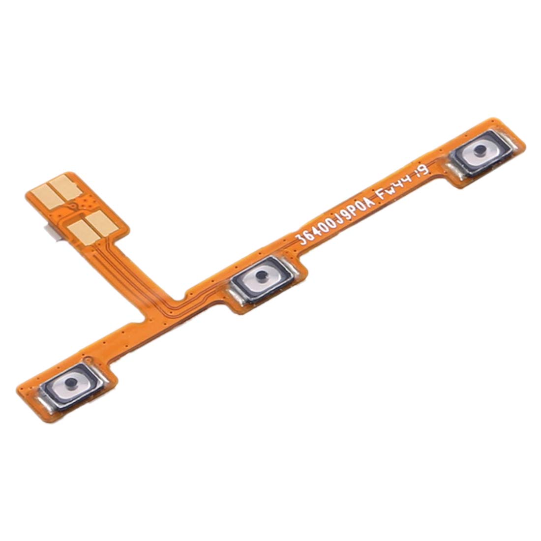 Amazon.co.jp: Power Button & Volume Button Flex Cable for Xiaomi