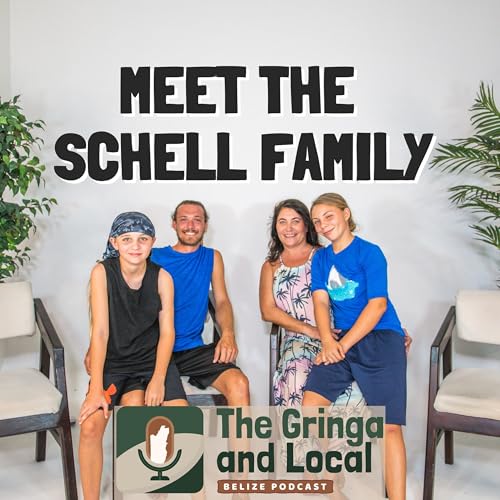 Montana to Belize: A Family's Journey to Island Life 🌴