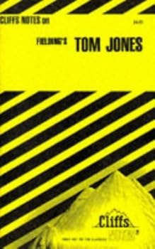 Notes on Fielding's Tom Jones (Cliffs notes) by James C. Evans (1972-12-01)