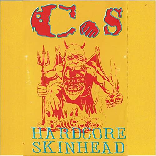 Hardcore Skinhead C.S Digital Music