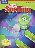 Steck-Vaughn Target Spelling: Teacher's Guide Target Spelling 12 2004
