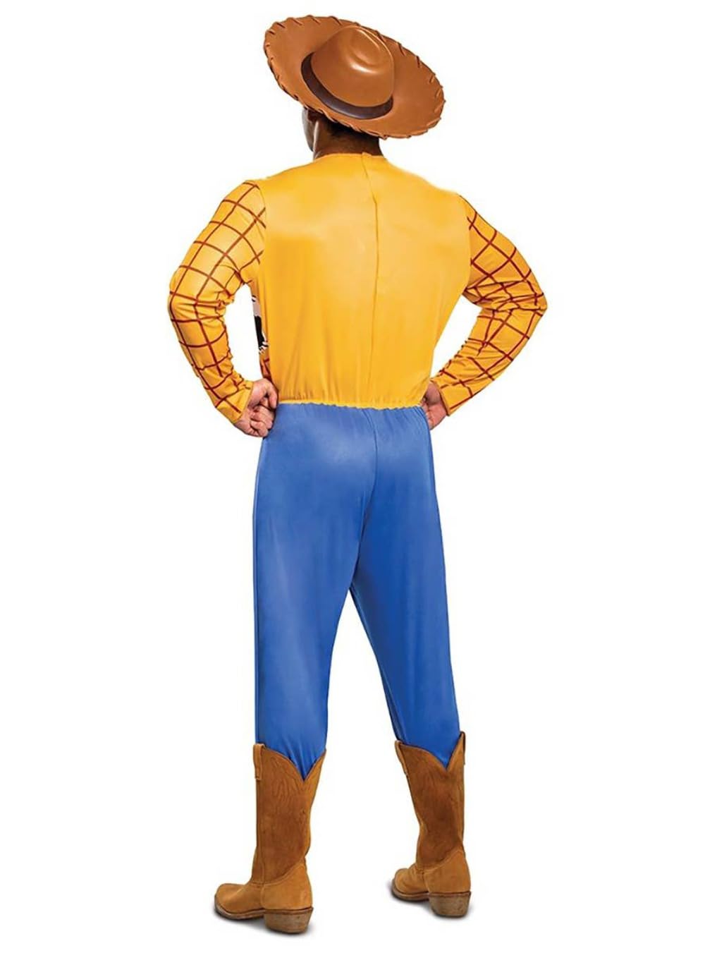 Amazon.com: Toy Story 3 Woody Classic Costume Adult XX-Large 50-52