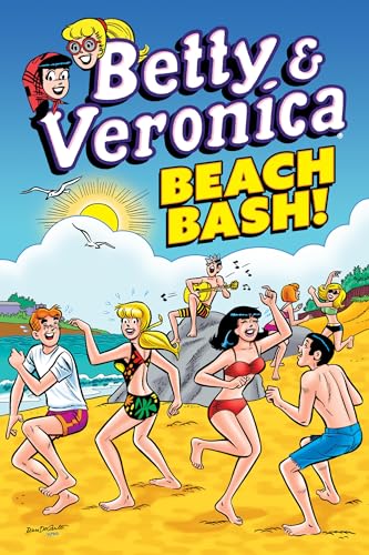 Betty & Veronica: Beach Bash