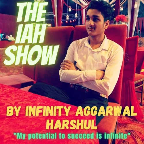 The IAH Show cover art