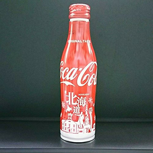 コカコーラ 地域限定 北海道 スリムボトル 250ml（１本）