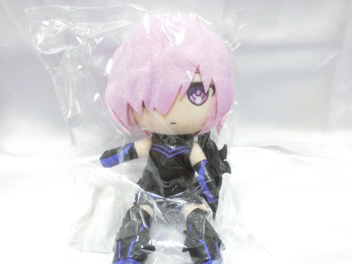 Amazon.co.jp: Fate/Grand Order Gift ぬいぐるみ シールダー マシュ