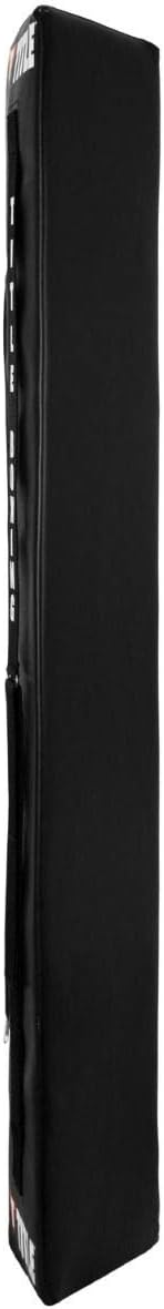 TITLE Boxing Blank Pro Corner Cushion V3.0 (Single) - Boxing Ring, Boxing Ring Accessories, Boxing Corner Cushions, Boxing Ring Corner Cushion, Boxing Ring Corner Pad, MMA Ring Cushion