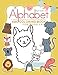 Alphabet Coloring Book under 5: abc coloring book for preschoolers high-quality black&white Alphabet coloring book for kids ages 2-4. Toddler ABC ... Animal Design (kids alphabet coloring book)
