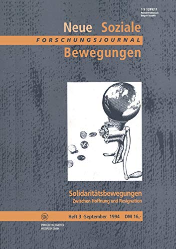Solidaritaetsbewegungen: Zwischen Hoffnung und Resignation