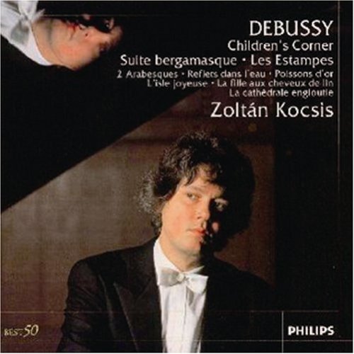 Amazon.co.jp: ドビュッシー : アラベスク 第1番 / 第2番 / 組曲「子供