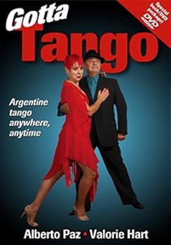 Paperback Gotta Tango Book