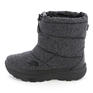 Amazon.co.jp: [ザノースフェイス] 防寒ブーツ Nuptse Bootie WP