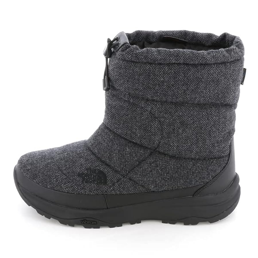 Amazon.co.jp: [ザノースフェイス] 防寒ブーツ Nuptse Bootie WP