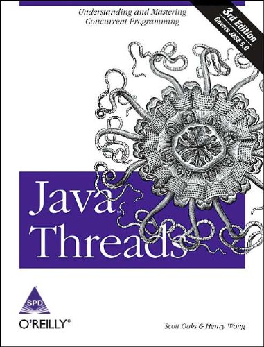 Java Threads (3rd, 04) by Oaks, Scott - Wong, H... 8173665923 Book Cover