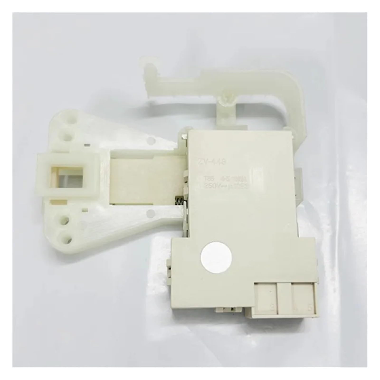 ZV-448 De Interruptor De Bloqueo De Puerta For Lavadora, Compatible Con LittleSwan, TG60-1028E TG70-1028E MG53-8031D, Resistente Al Agua