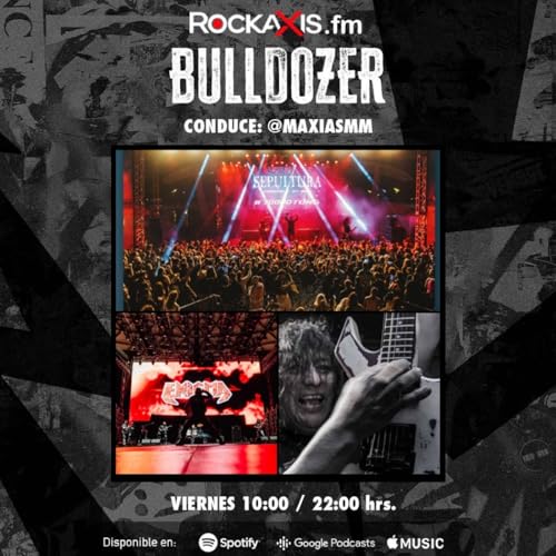 Bulldozer - 43 (2025)