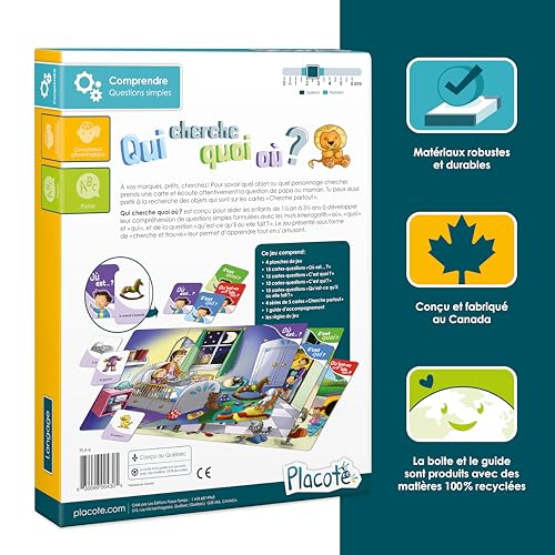 Qui cherche quoi où ? Blackrock - vue 5