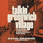 Cover of Talkin' Greenwich Village