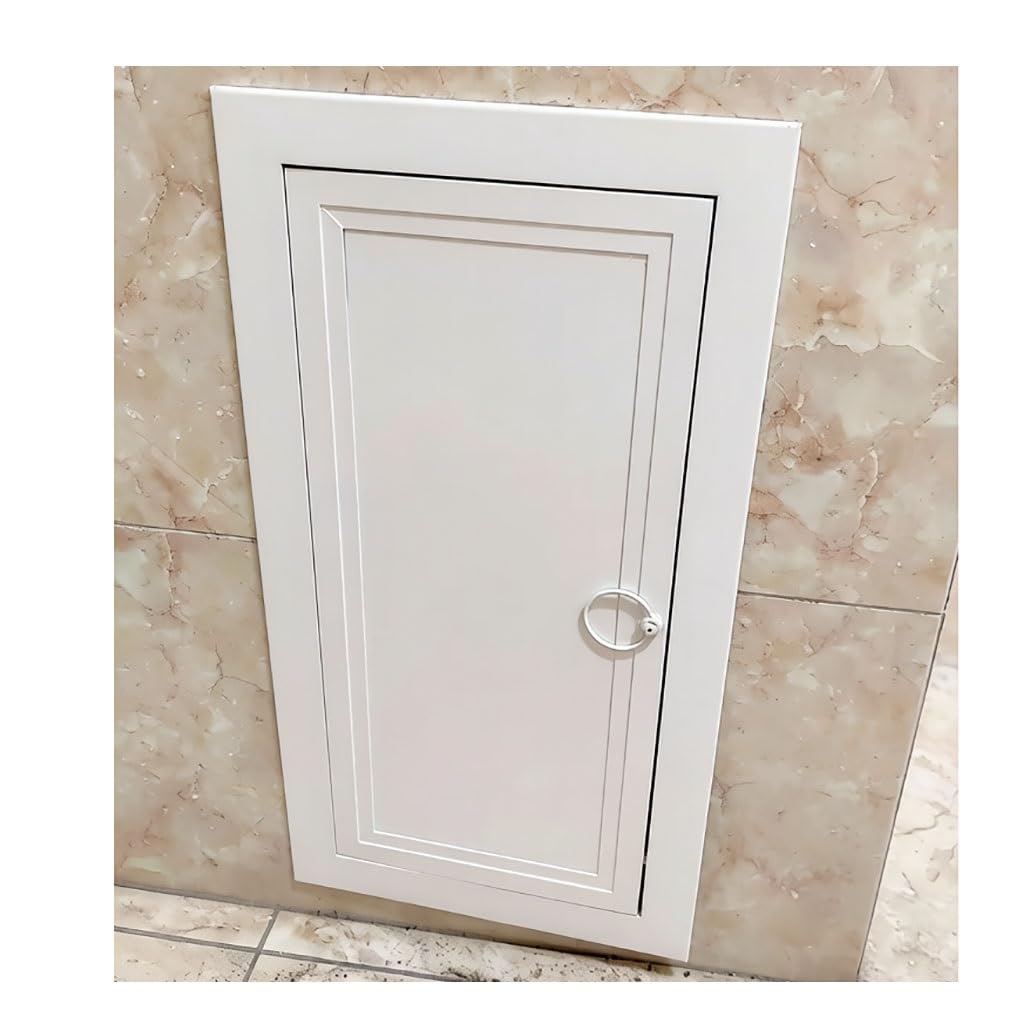 Porte d'accès pour cloisons sèches et panneau d'inspection de plomberie
